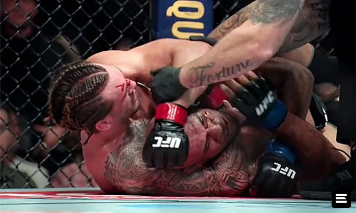 Брэндон Аллен победил Кристиана Дакона в главном бою UFC Vegas 122