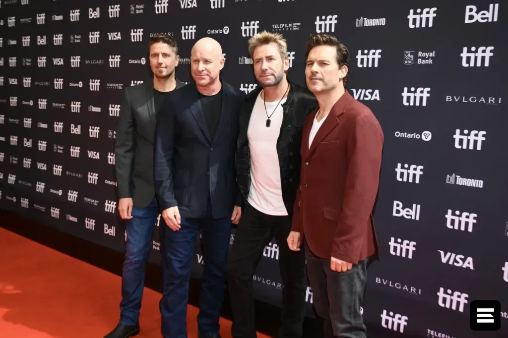 Nickelback объявил даты мирового тура 2027