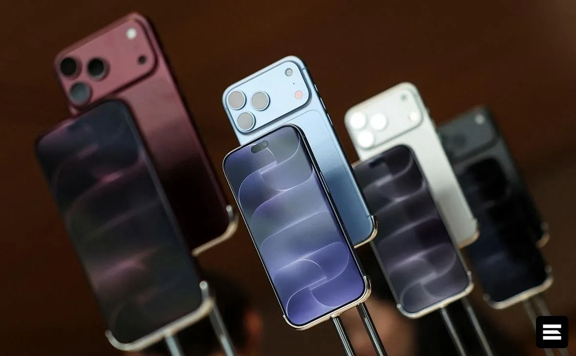 Известия назвали 18 ограничений iPhone 18 Pro Max в России