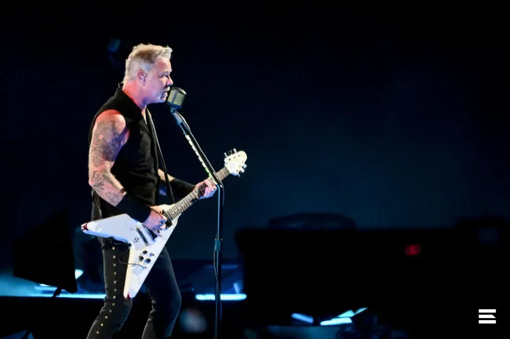Metallica объявила 12 новых дат тура M72 в Северной Америке