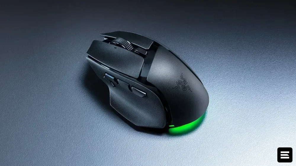 Razer представил мышь Basilisk V4 Pro с 50K сенсором