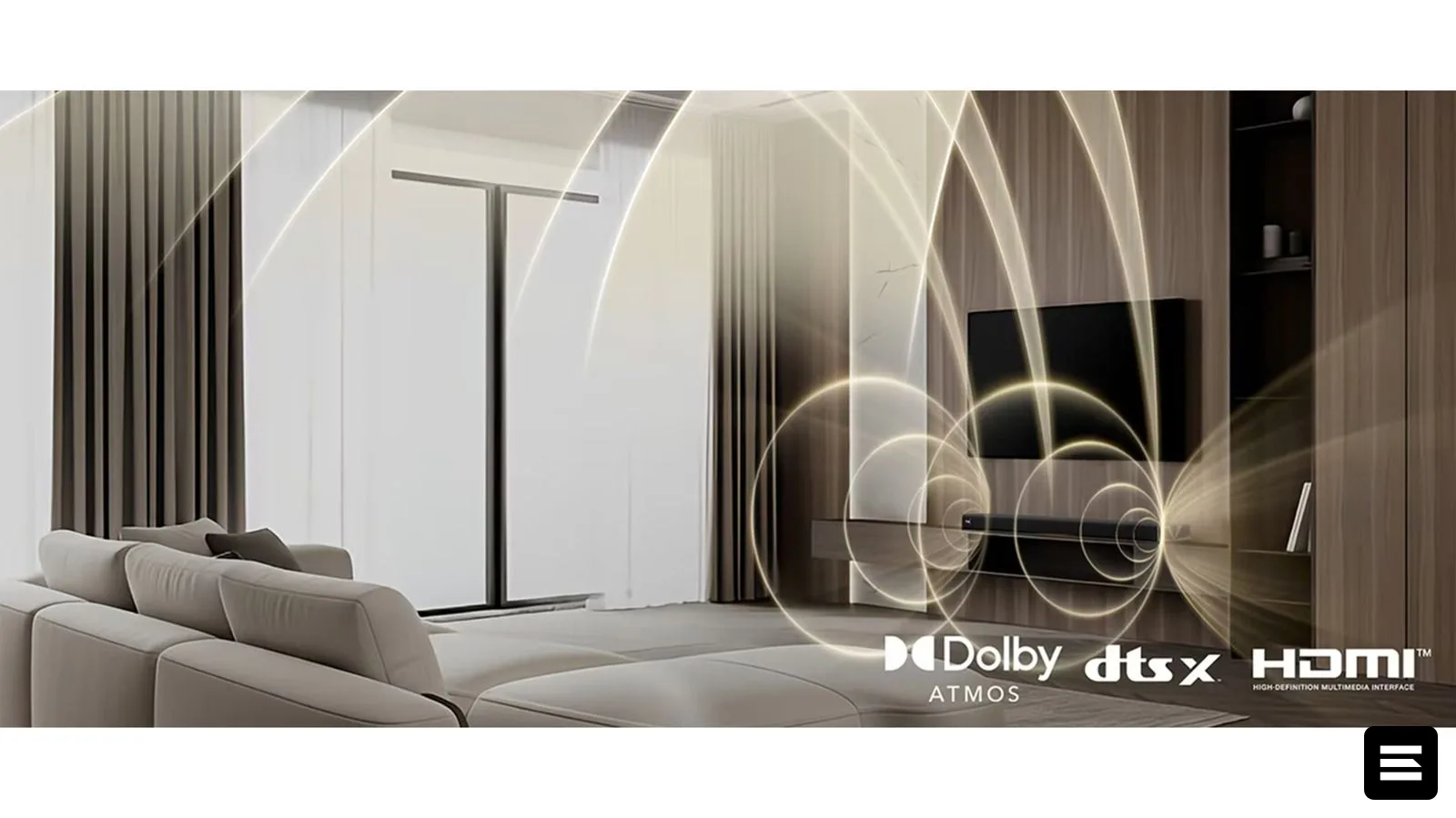 LG добавила DTS:X и Google Cast в систему домашнего кинотеатра Sound Suite