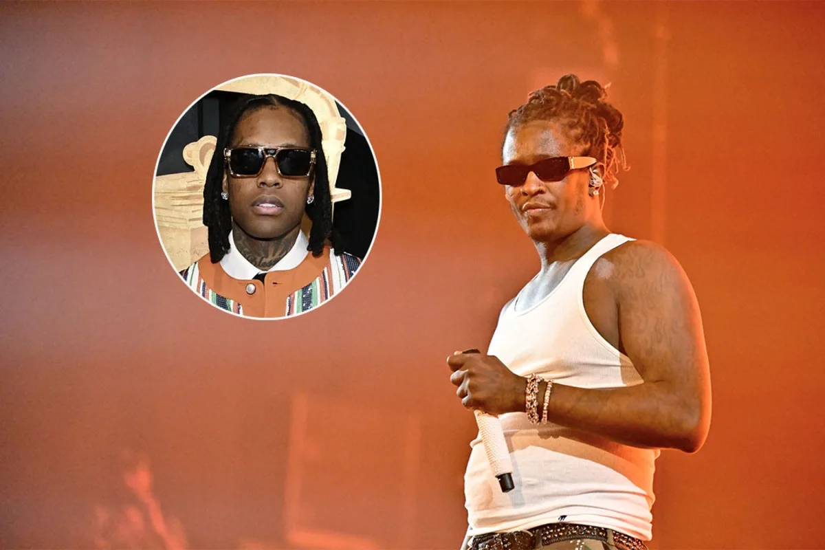 Young Thug ответил на слухи об оплате адвокатов Lil Durk