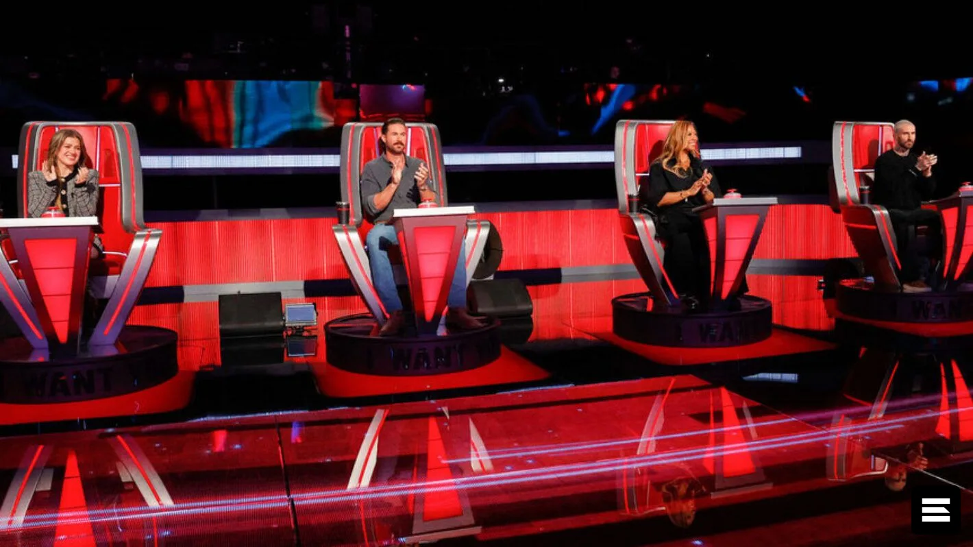 График эфиров 30-го сезона «The Voice»: как часто идут выпуски?