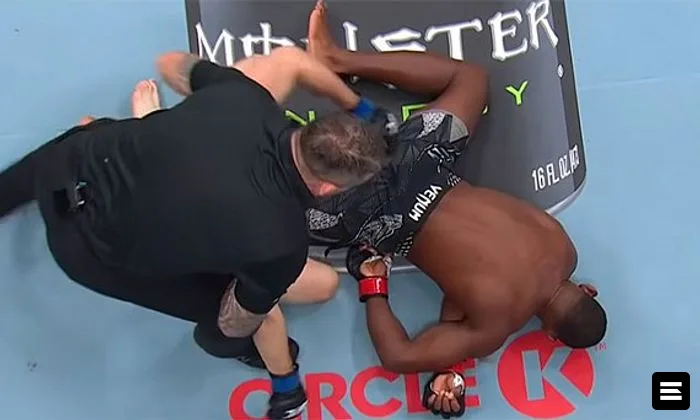 Хоакин Бакли пообещал стримить возвращение в UFC после трёх поражений