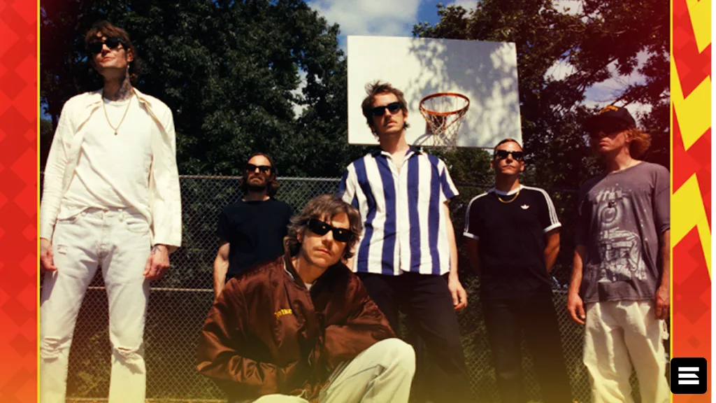Cage the Elephant выступят на шоу в перерыве матча НФЛ в Мюнхене в 2026 году