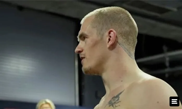 Иэн Гэрри заявил, что принял бой с Майклом Моралесом в главном событии UFC