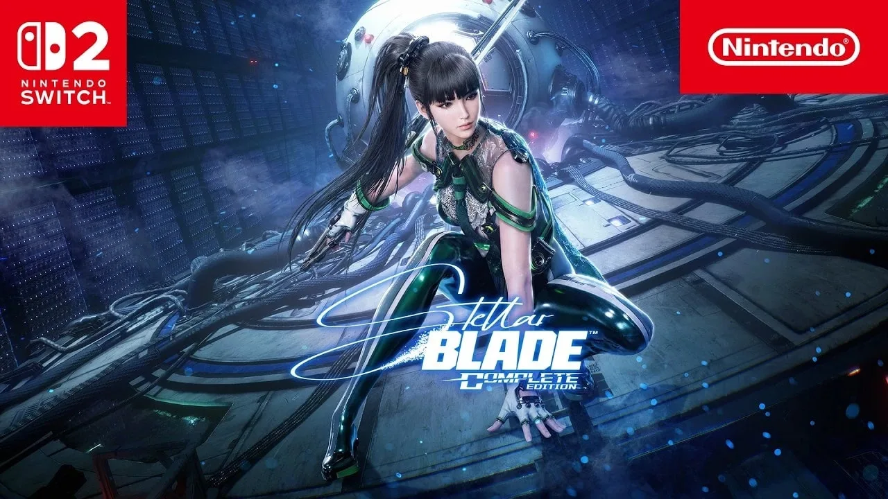 Stellar Blade на Switch 2 совместит DLSS и FSR 3.1 ради 60 кадров в секунду