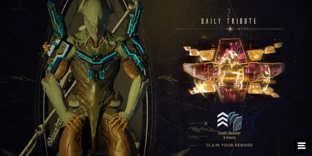 Warframe: новые коды на октябрь 2026