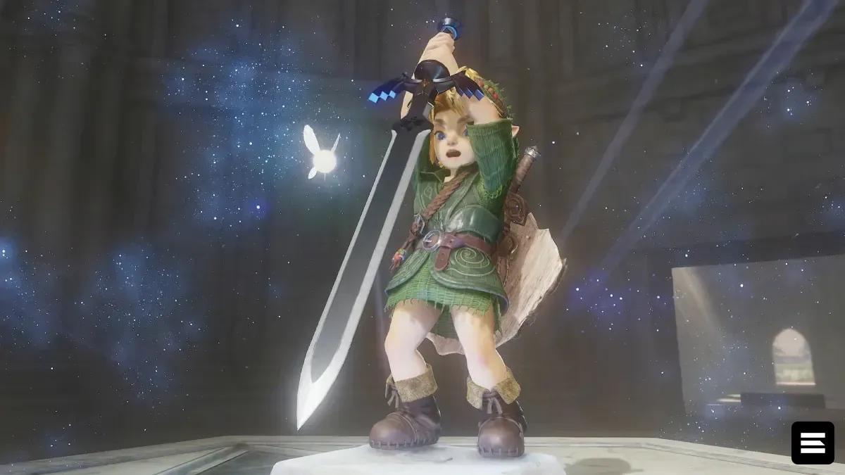 Ремейк Ocarina of Time, фильм и Zelda-консоль: все анонсы с Direct к 40-летию
