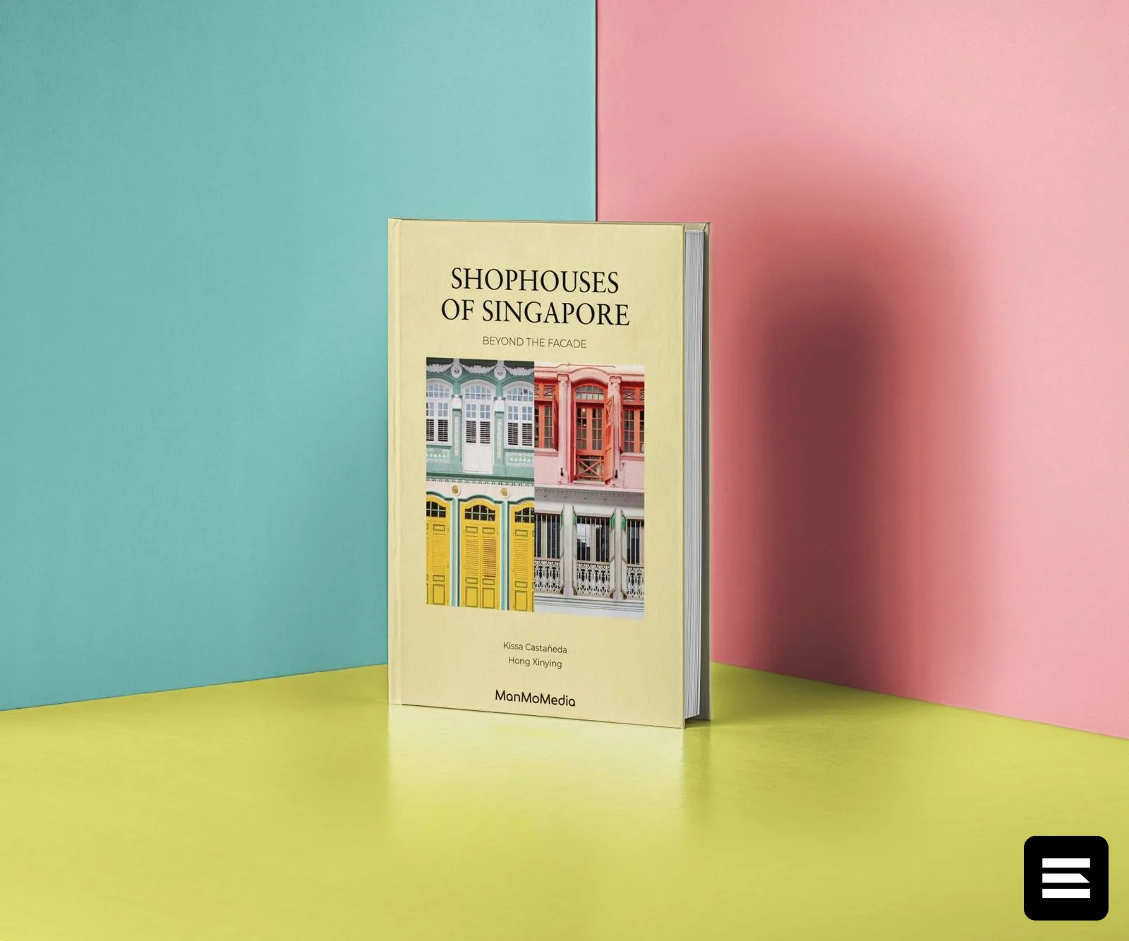 Новая книга «Behind the Shutters» открывает мир сингапурских шопингхаусов
