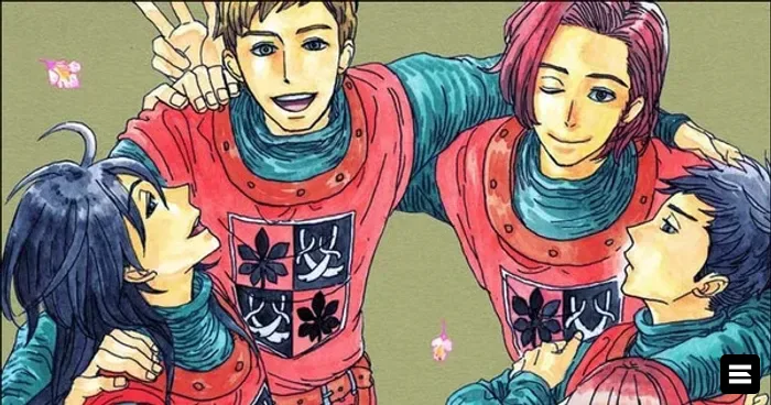 Viz Media лицензировала мангу «Семь рыцарей Каштанового королевства»