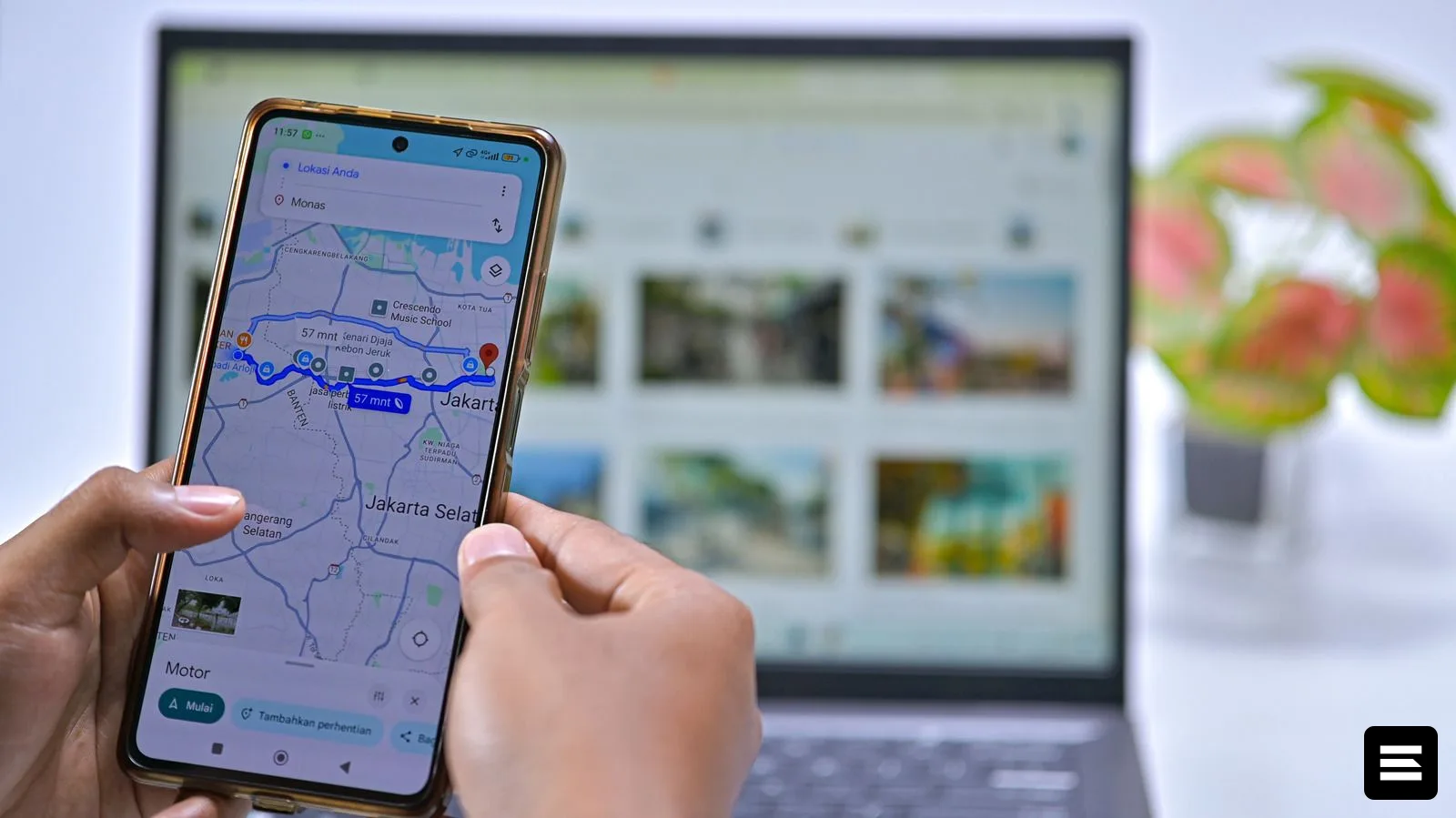 Как изменить домашний адрес в Google Maps для безопасности