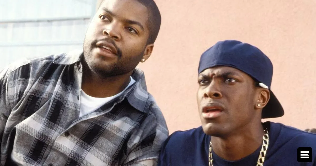 «Пятница 4»: продолжение комедии Ice Cube получило финансирование