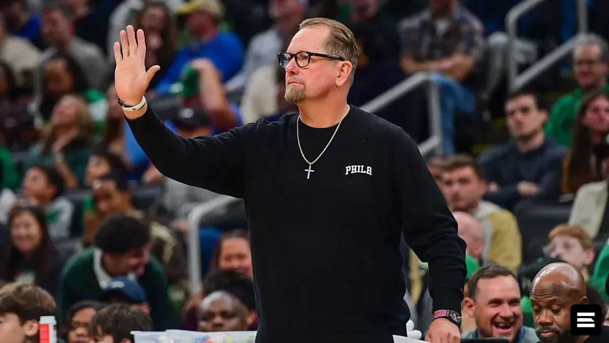 Почему тренер 76ers видит позитив после разгрома от Celtics