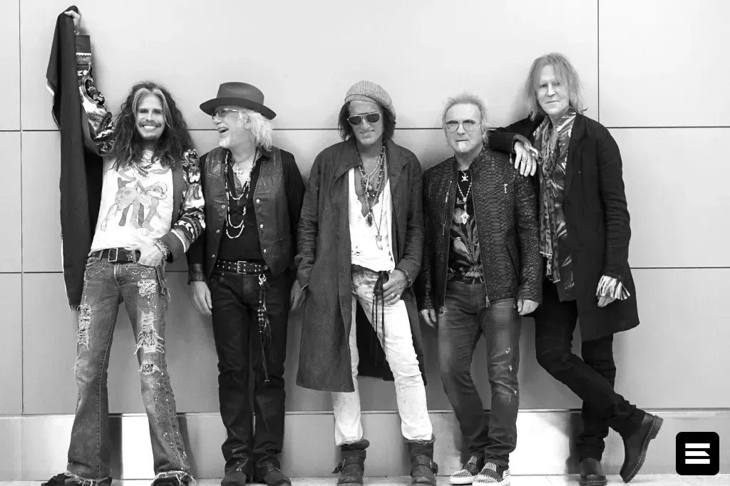 Aerosmith выйдет на сцену с Slash, Run-DMC и другими звёздами