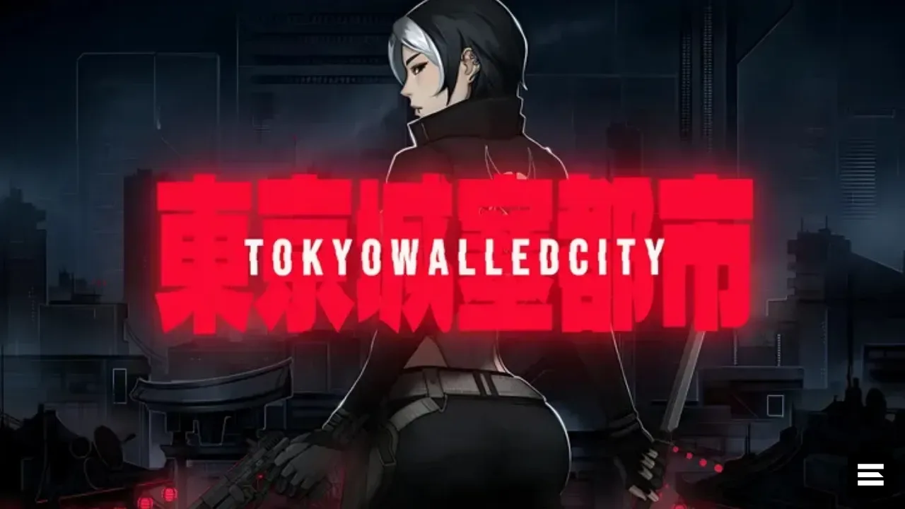 Tokyo Walled City: Grim Ronin готовит immersive sim в духе Deus Ex