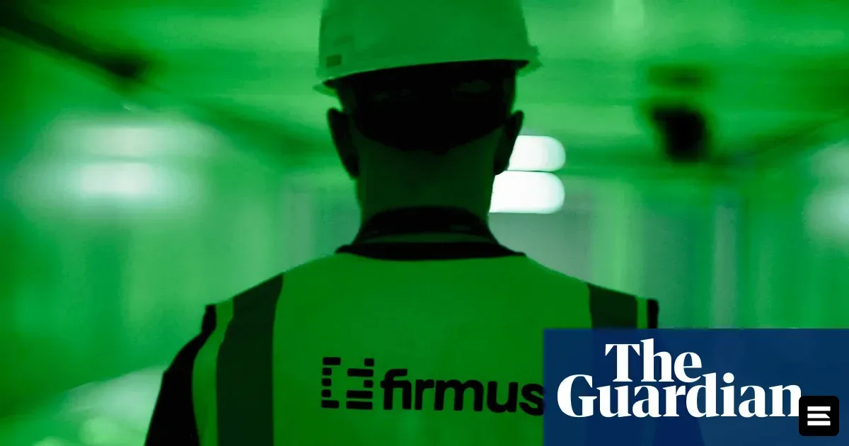 Firmus снизит оценку перед IPO на ASX