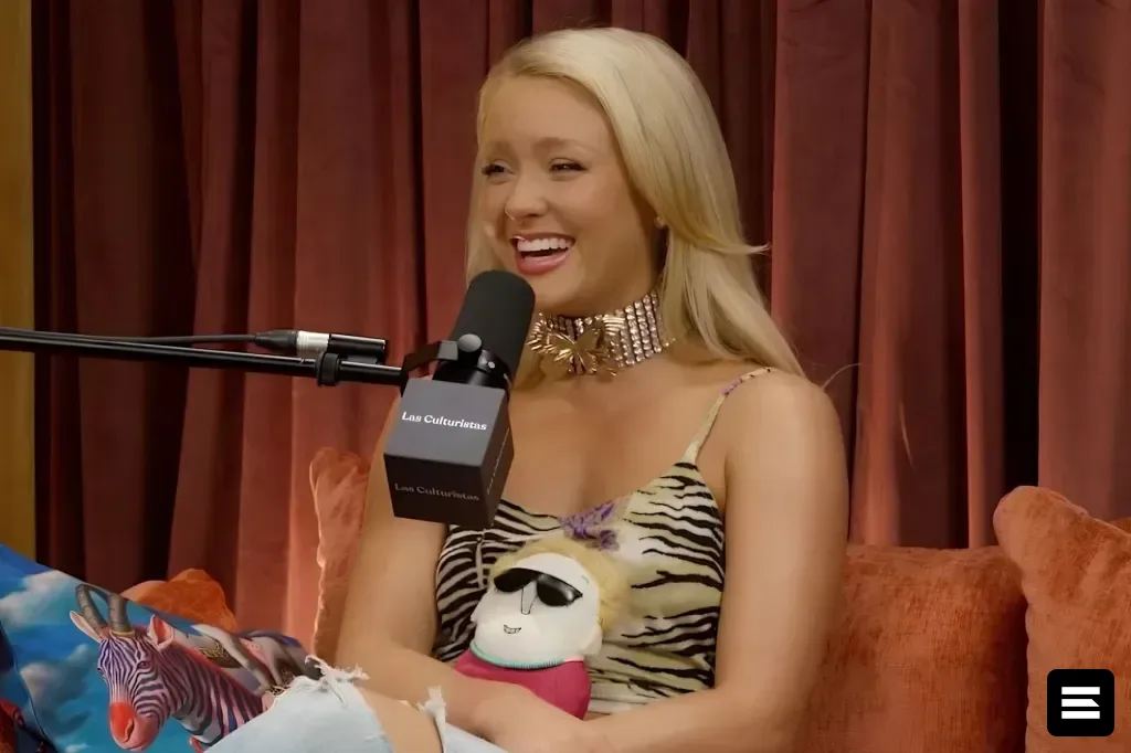 Zara Larsson рассматривает возможность политической карьеры