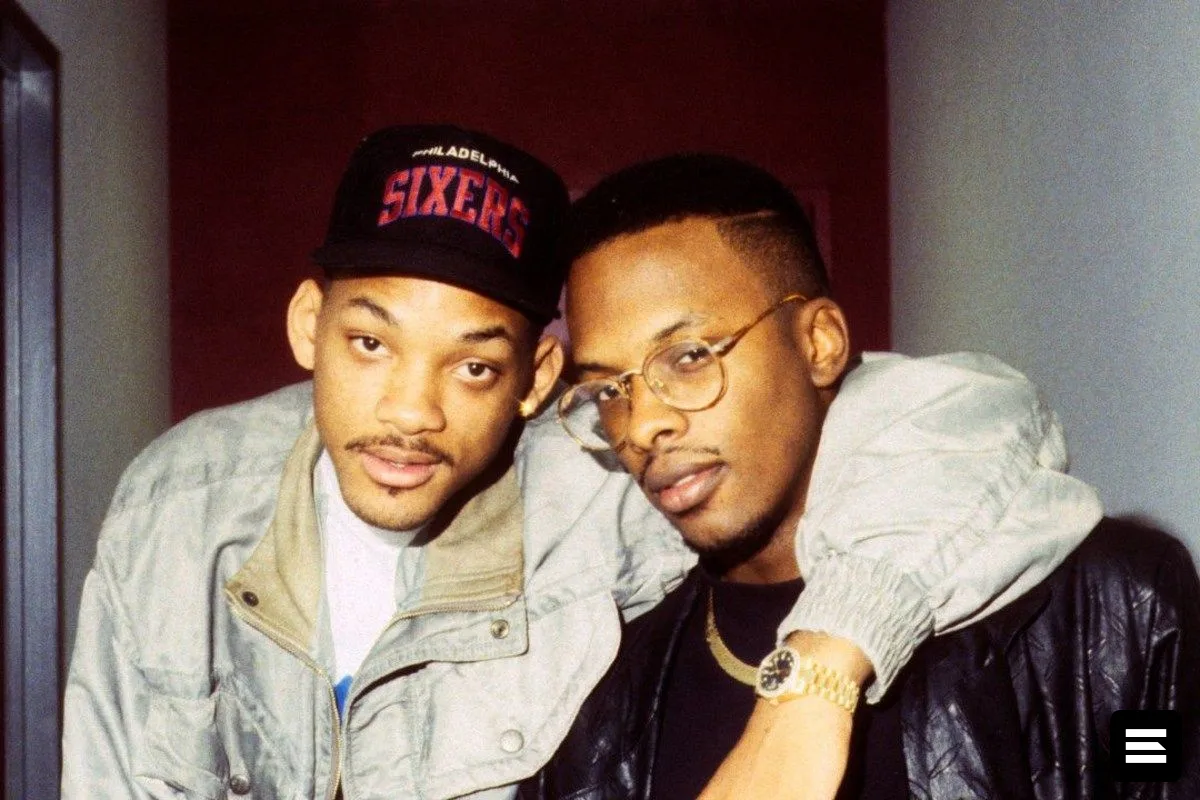 История успеха Уилла Смита и DJ Jazzy Jeff экранизируют