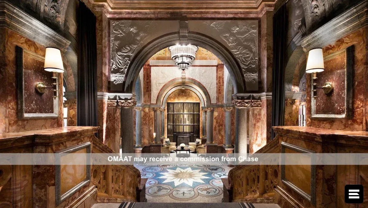 Карты Chase IHG One Rewards: правила получения бонусов