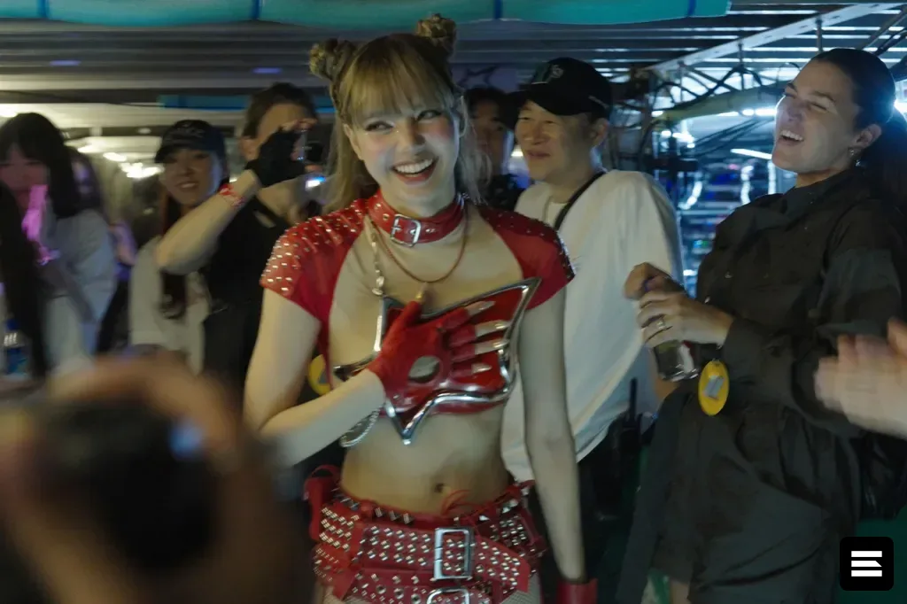 LISA открылась в документальном фильме «Always Lalisa»