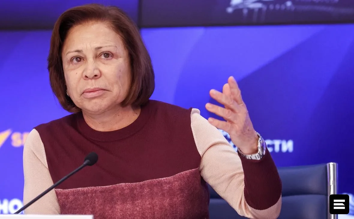 Роднина призвала не акцентировать внимание на гражданстве сына Плющенко