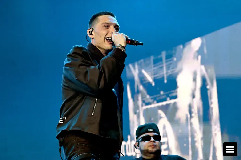 Peso Pluma возглавил список номинантов Billboard Latin Music Awards 2026