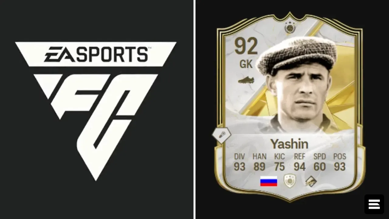 Из EA Sports FC 27 пропала карточка Льва Яшина — сообщество гадает о причинах