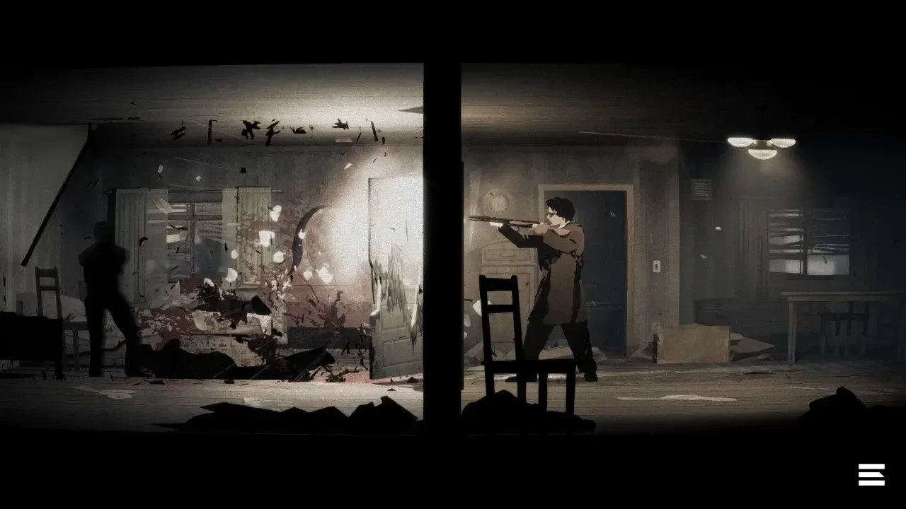 Silver Pines: Релиз сурвайвал-хоррора в Steam от Wych Elm и Team17
