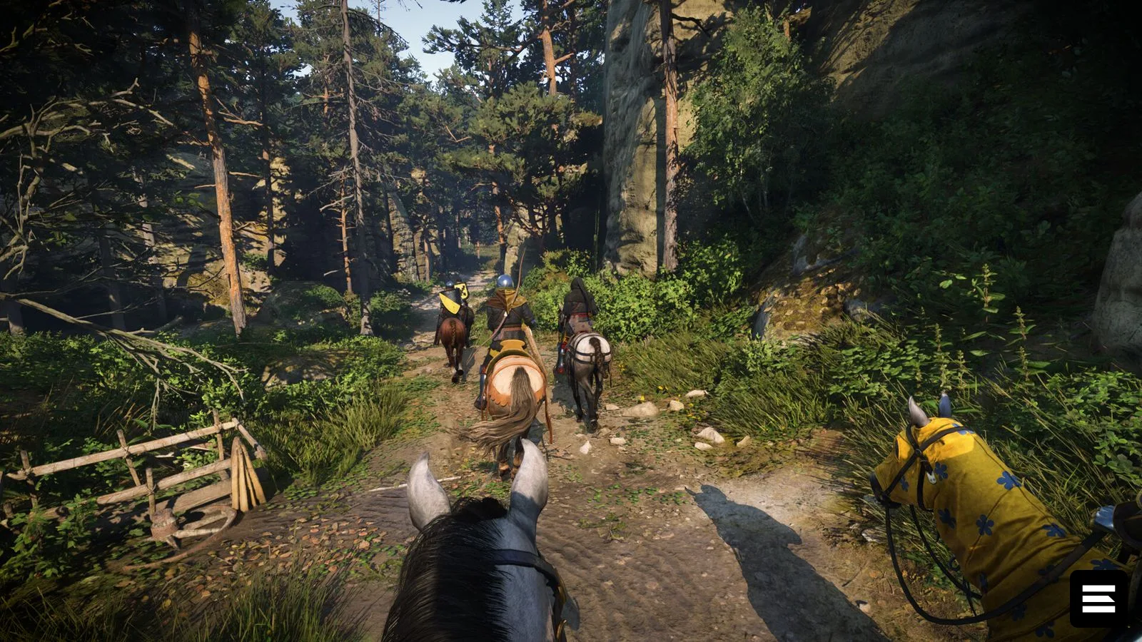 Kingdom Come: Deliverance 2 получила мультиплеер-мод в открытой бете