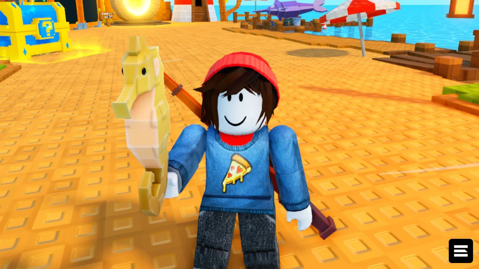 Roblox Deep Fishing: промокоды на сентябрь 2026 года