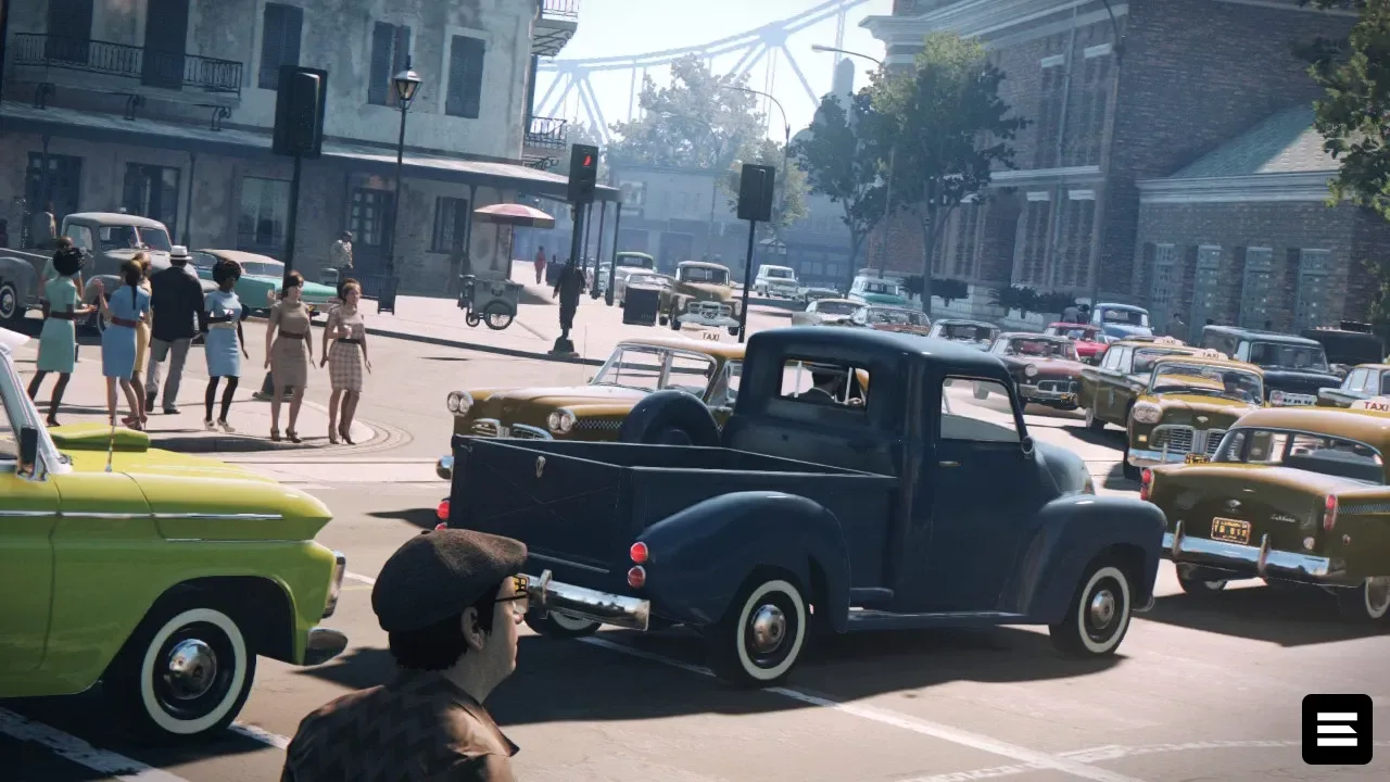 Mafia III получила обновлённые версии для PS5 и Xbox Series