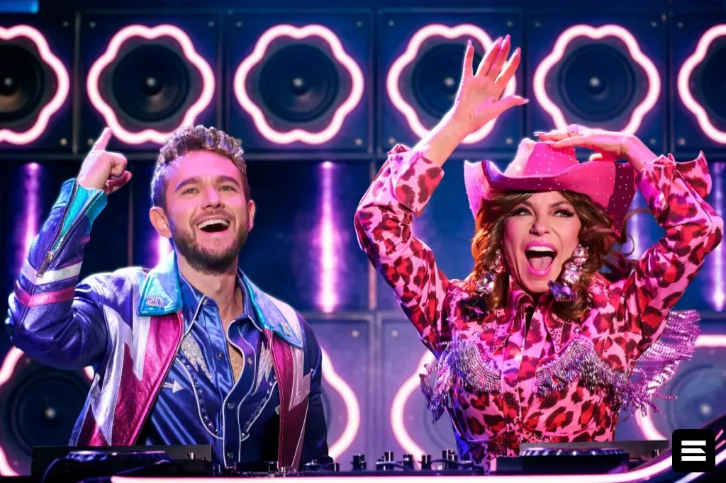 Шанайя Твейн о ремиксе Zedd для Candy Crush: «Песня в другом вселенной»