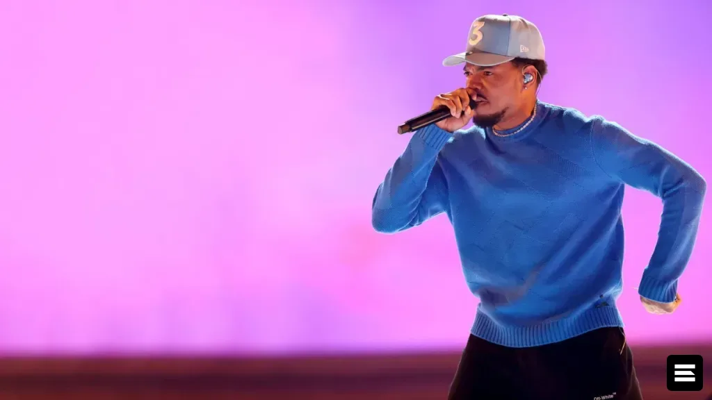 Chance the Rapper задумался о смене сценического имени