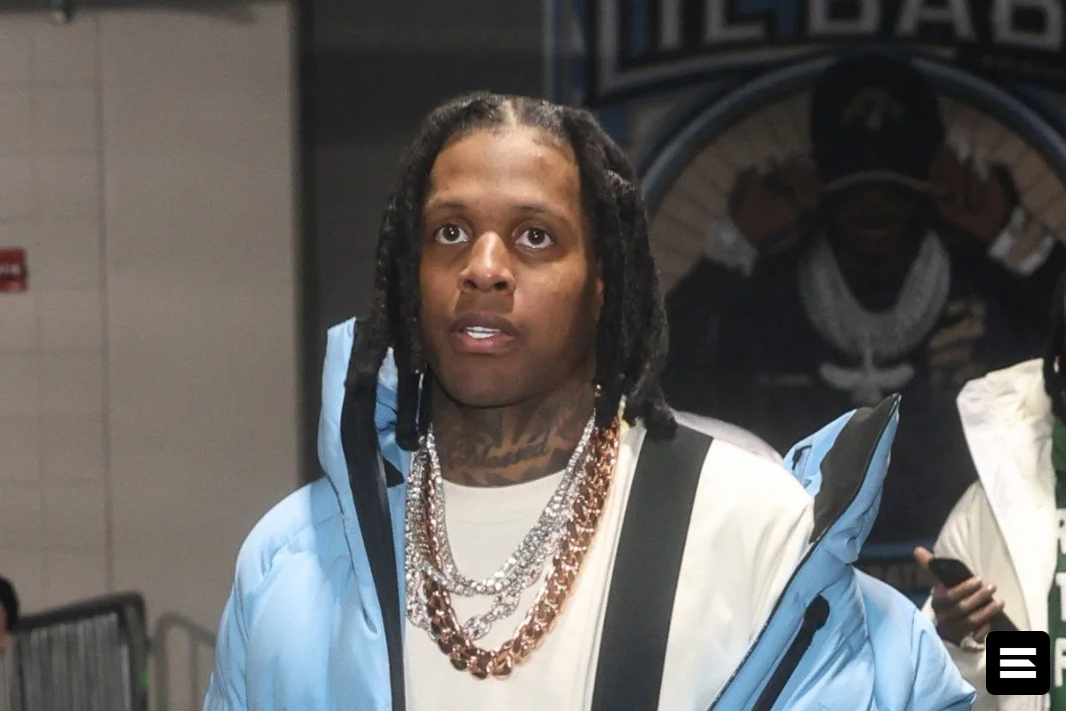 Суд над Lil Durk отложен до 2027 года