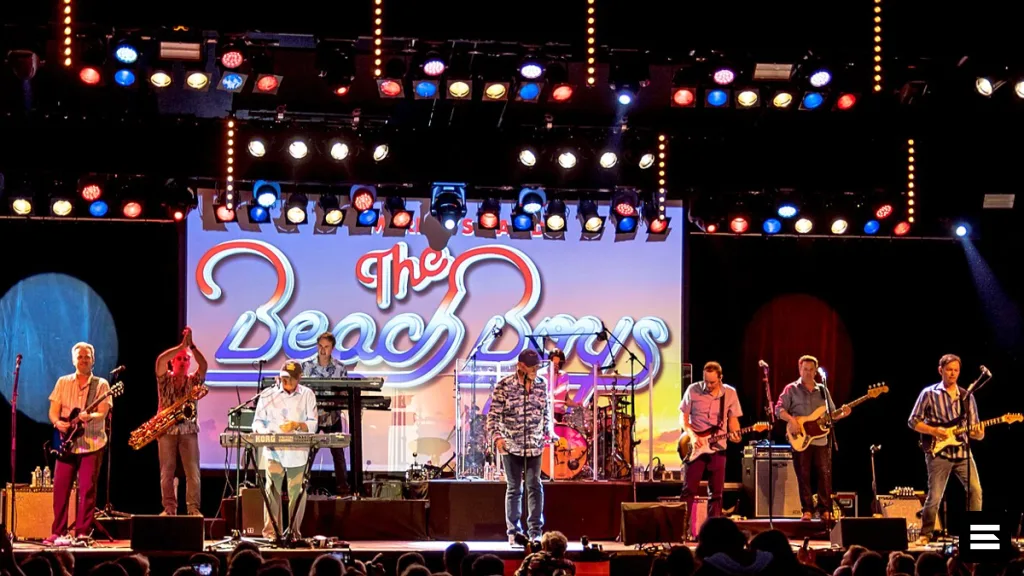 The Beach Boys отменили концерты сентября за день до старта тура