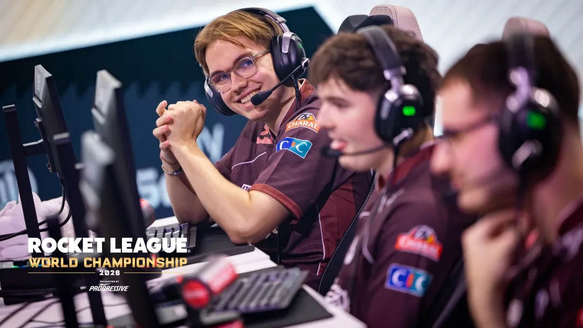 Финал RLCS 2026 по Rocket League: 20 команд и главные фавориты