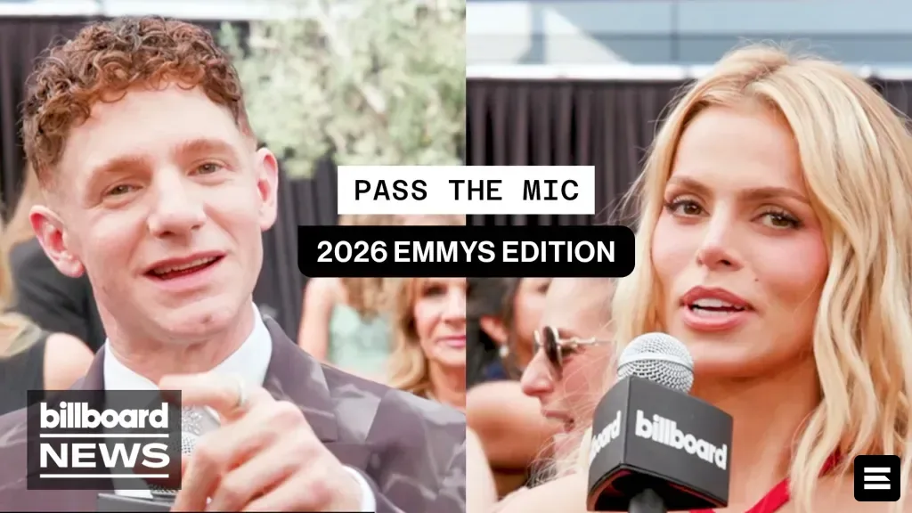Звёзды на красной дорожке премии «Эмми» 2026 года