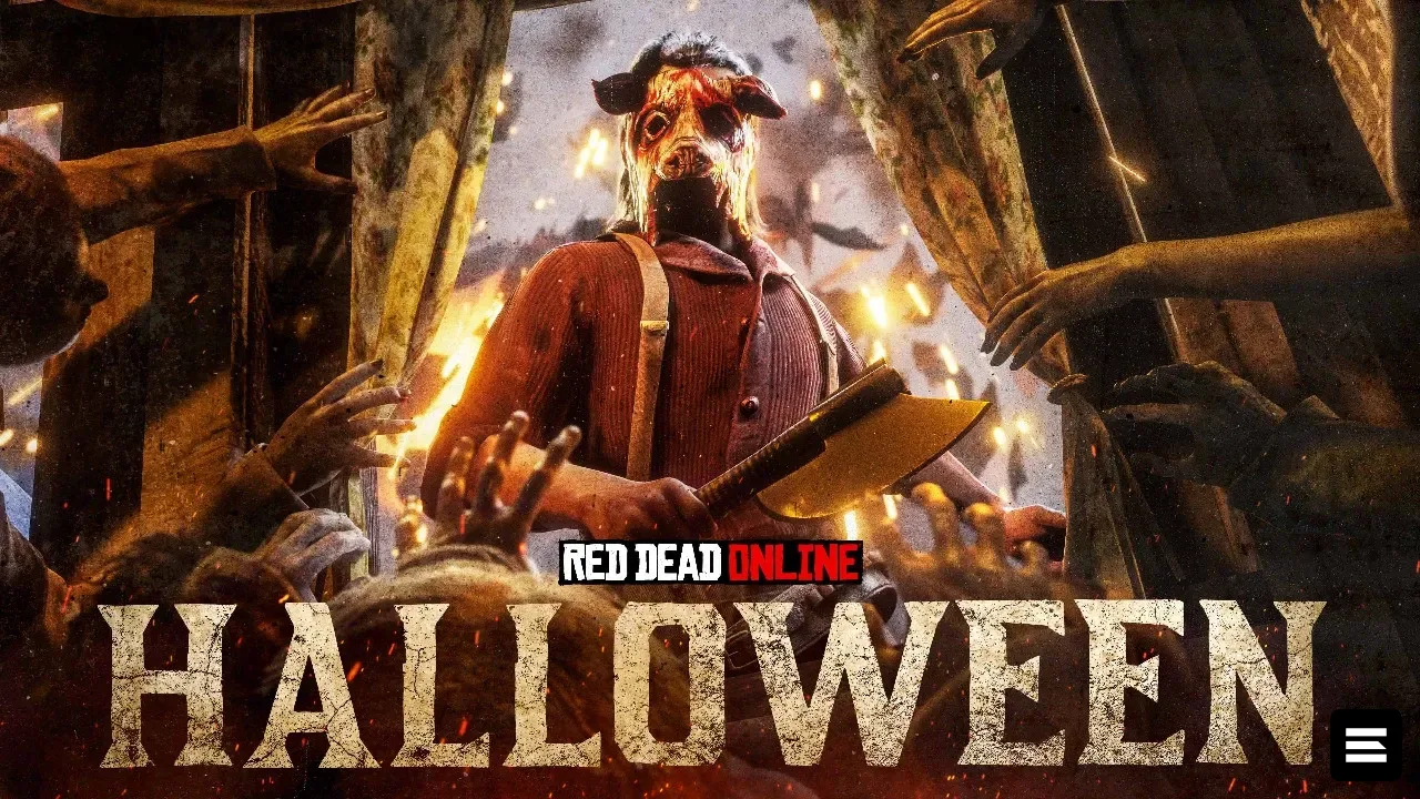 Rockstar анонсировала хэллоуинский ивент в Red Dead Online с возвращением режима Dead of Night