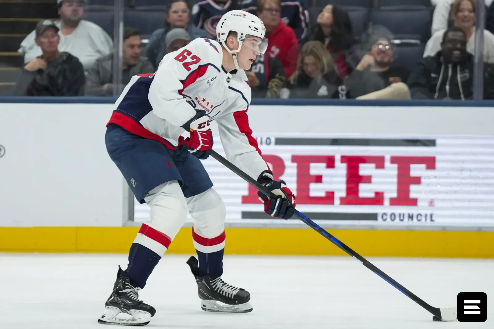 Washington Capitals: планы на неделю и ключевые матчи
