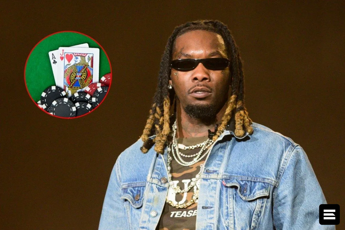 Offset повздорил с сотрудниками казино в Париже