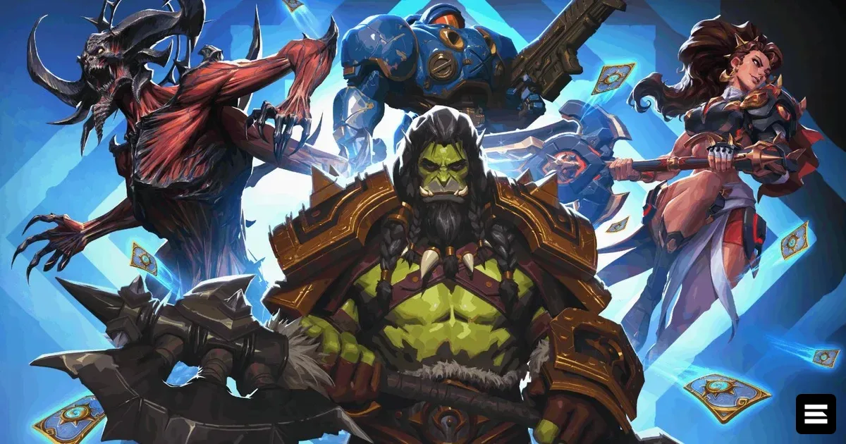 BlizzCon 2026 вернулся после двухлетнего перерыва