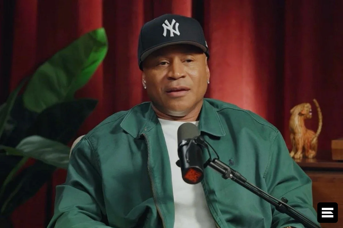 LL Cool J бросил вызов рэперам, считающим себя слишком старыми