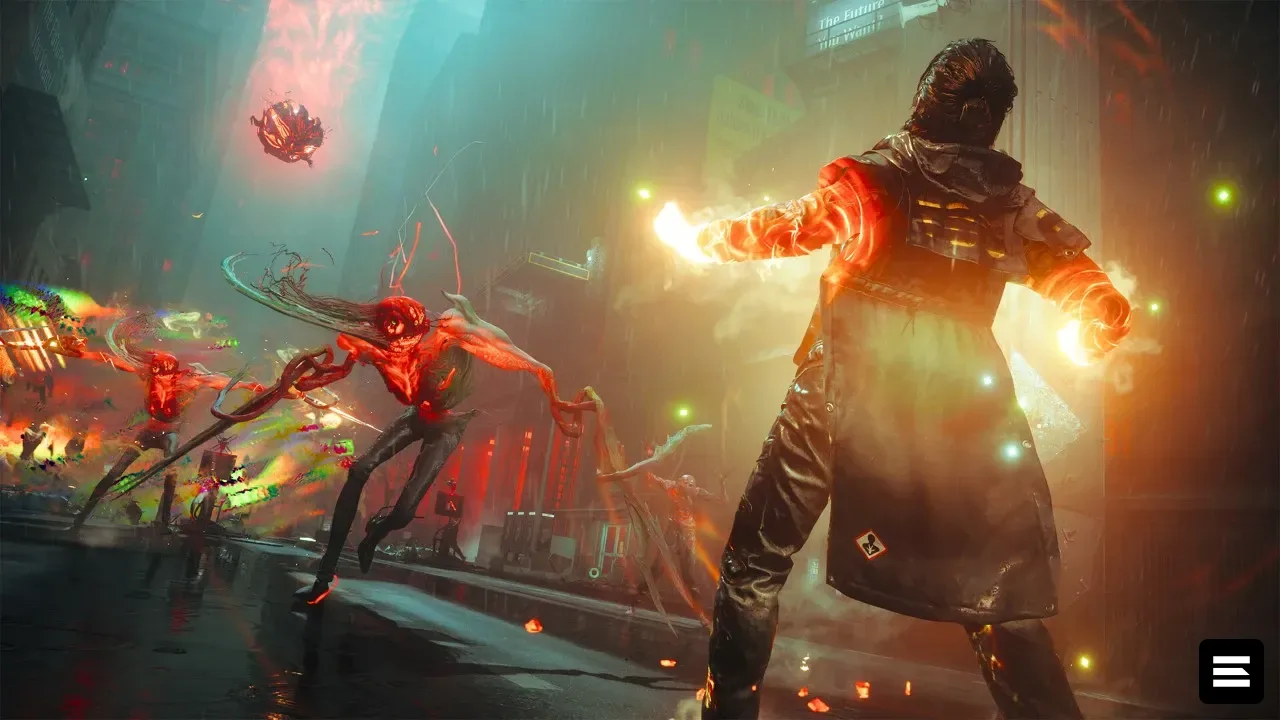Control Resonant от Remedy появился на торрентах за день до релиза