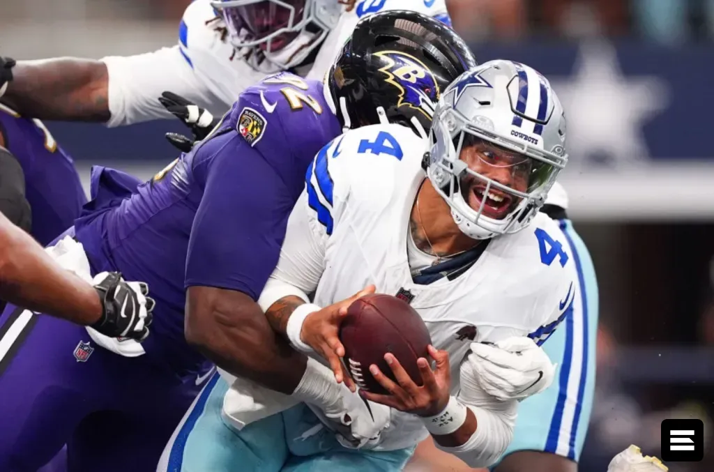 Первый матч NFL в Рио: Ravens против Cowboys 27 сентября 2026 года