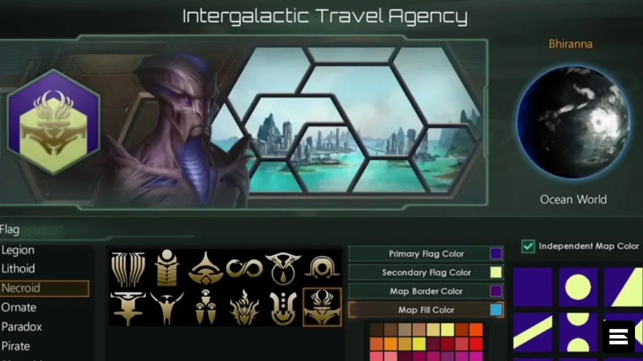 «Stellaris» получила патч 4.5 «Cygnus» с более чем 350 исправлениями
