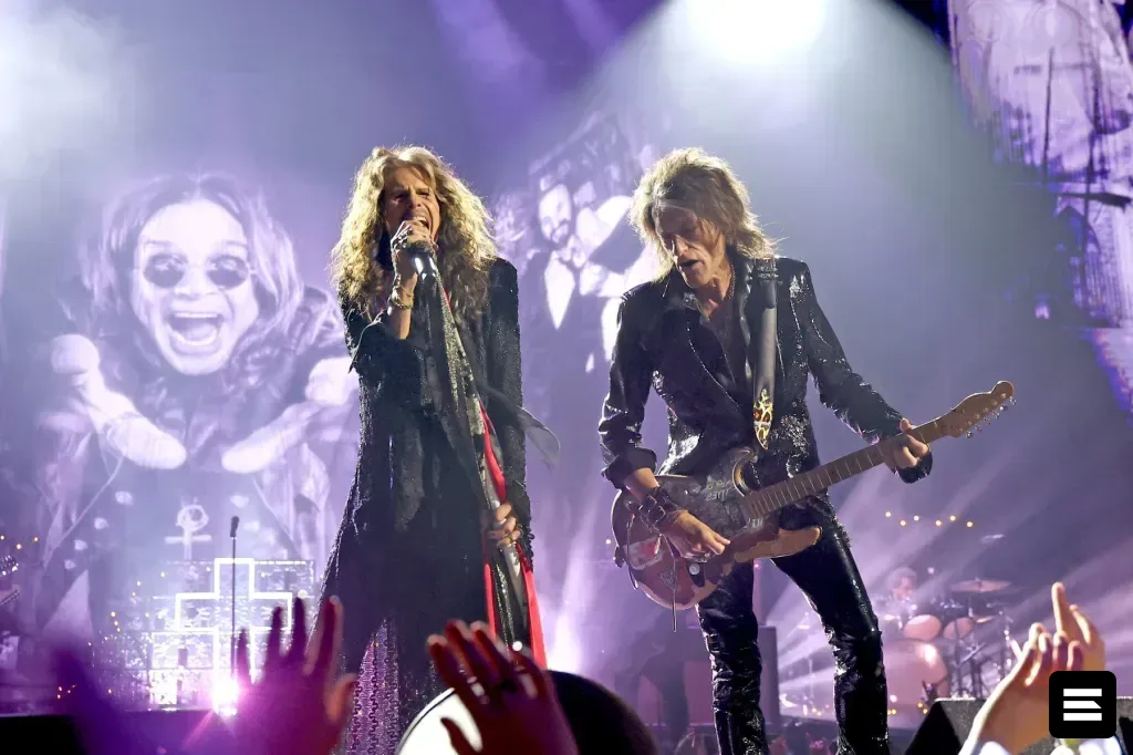 Aerosmith анонсировали первые концерты за три года