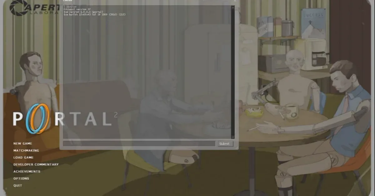 В сеть утекла 12-ТБ архив Valve с ранними сборками Portal 2 и следами Episode Three
