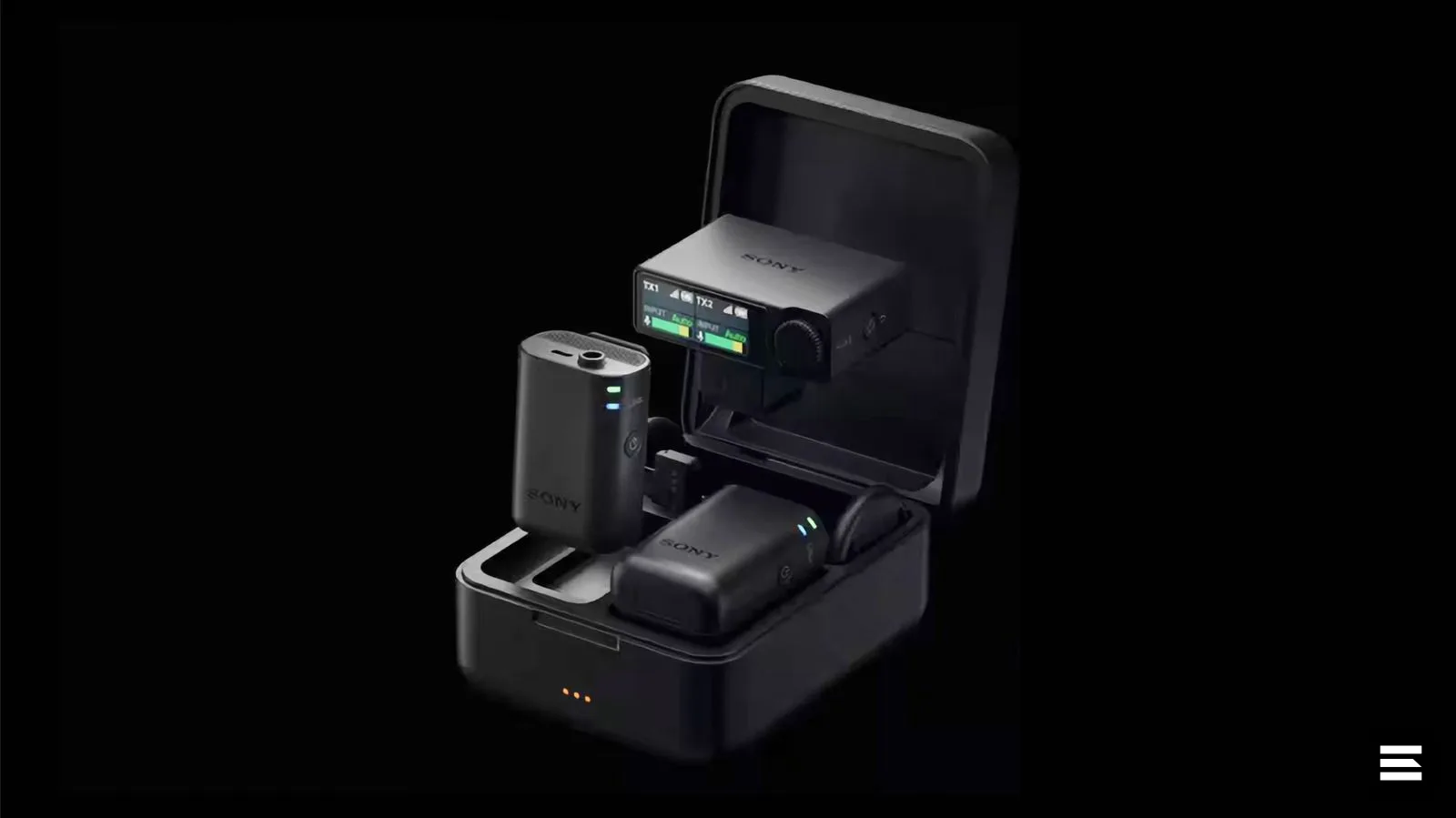 Sony представила беспроводной микрофон ECM-W5 для видеосъёмки